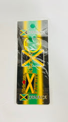 Keychain Motto & Flag