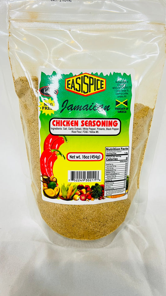 Easispice Chicken Seasoning 16oz