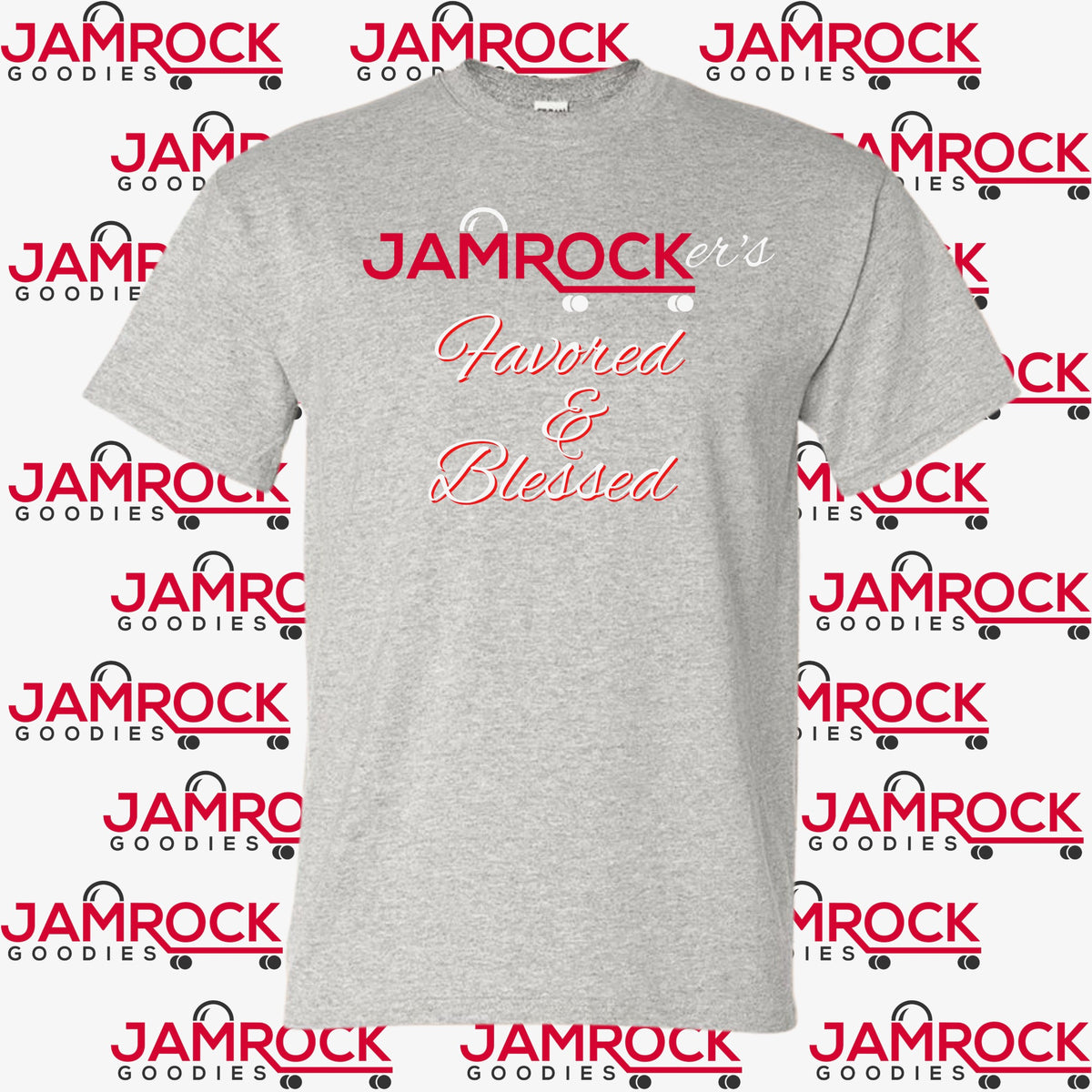 Jamrocker’s Favored & Blessed