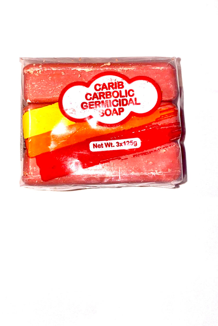 Carbolic Soap Set of 6