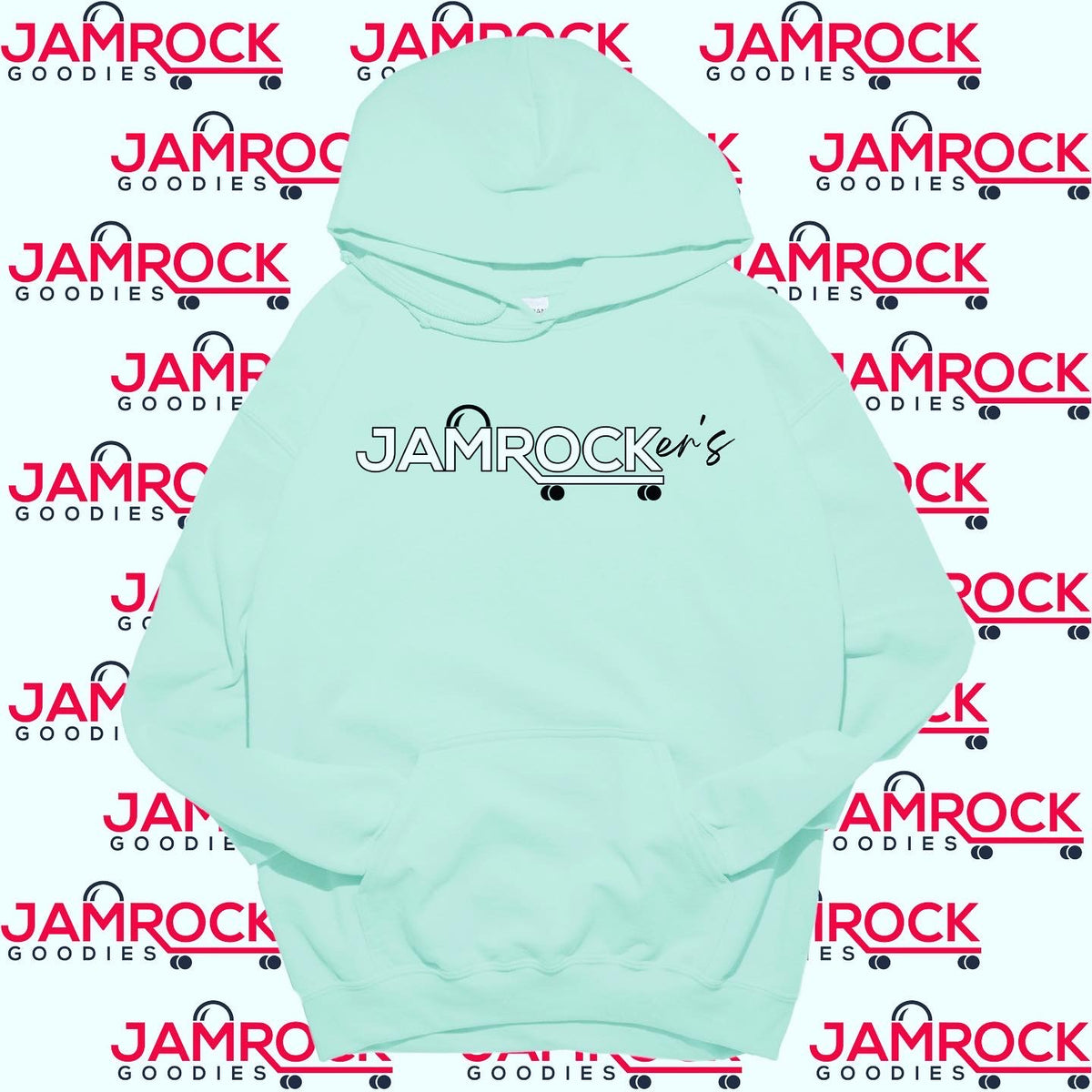 Jamrocker’s Hoodie