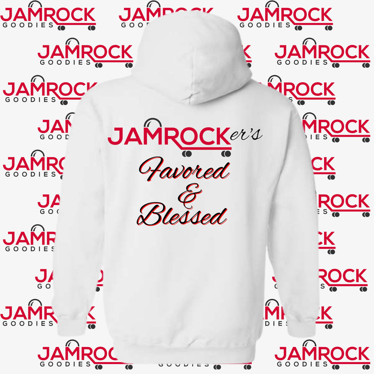 Jamrocker’s Favored & Blessed