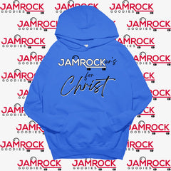 Jamrocker’s for Christ Hoodie