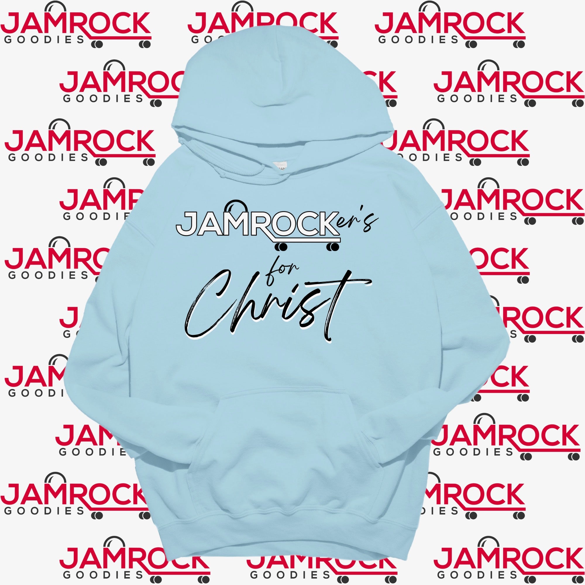 Jamrocker’s for Christ Hoodie