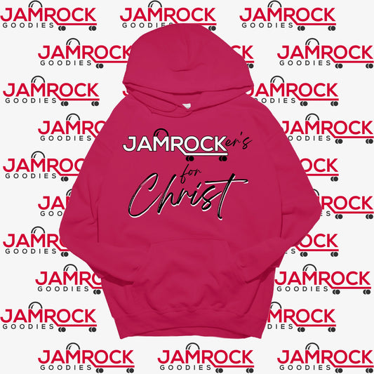 Jamrocker’s for Christ Hoodies