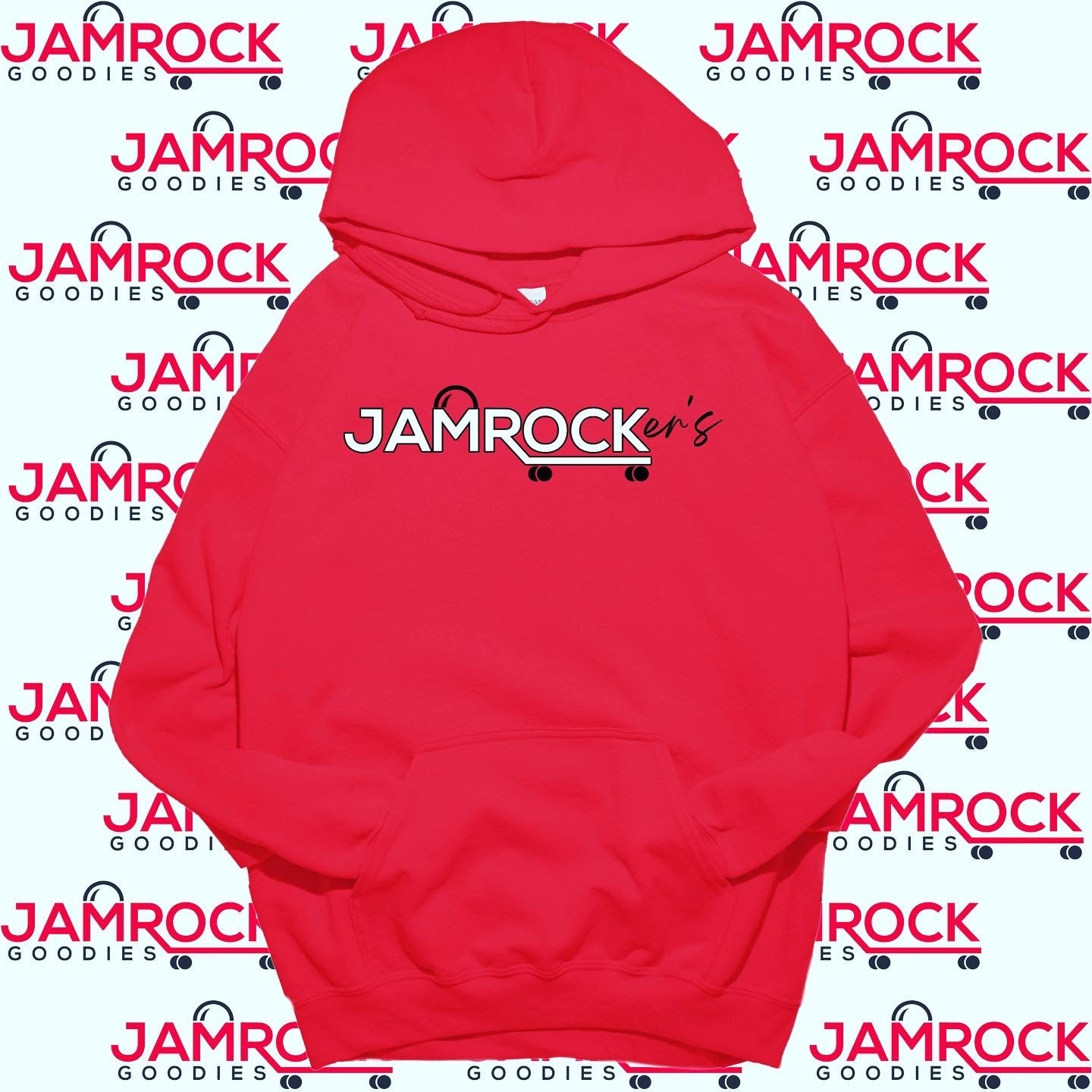 Jamrocker’s Hoodie