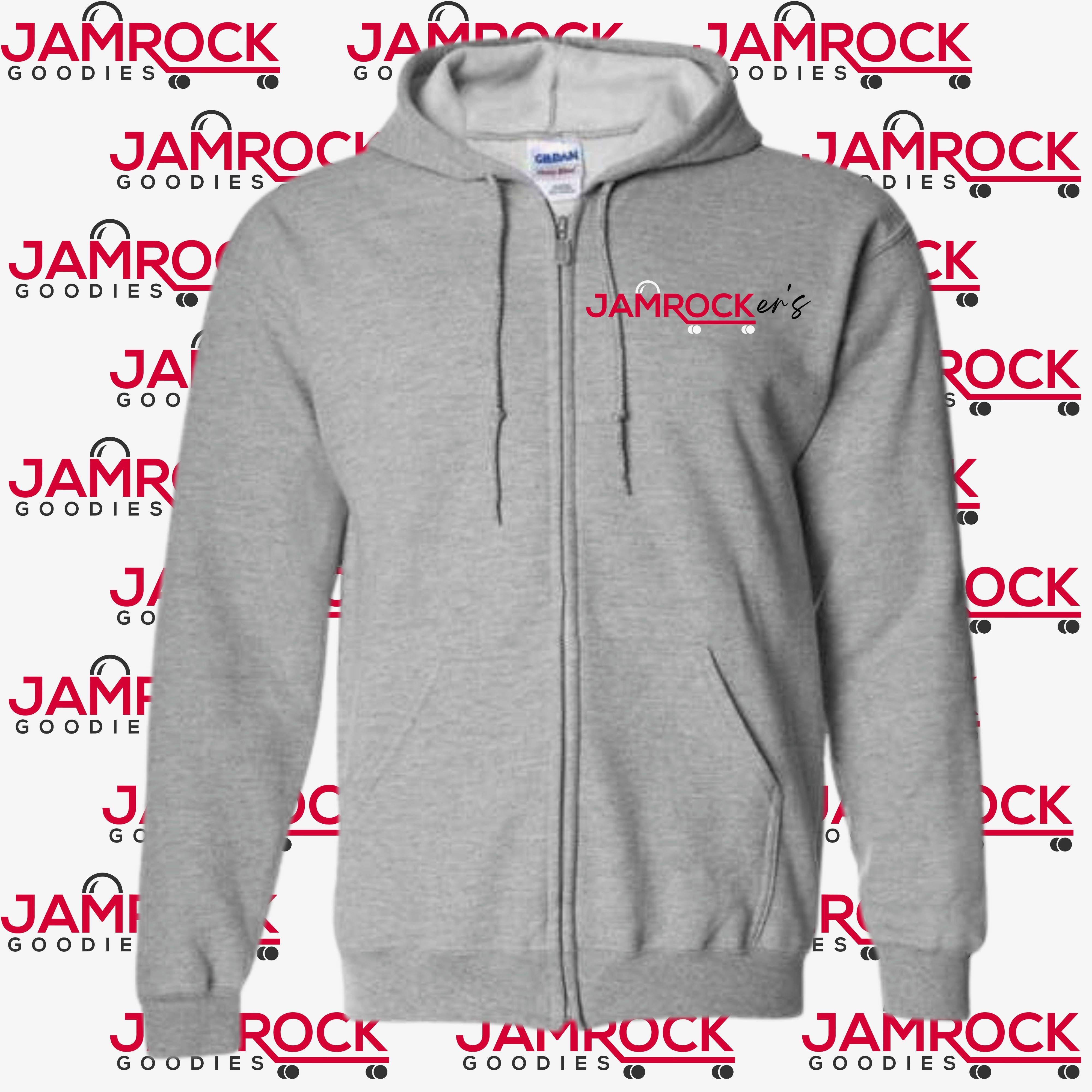 Jamrocker's  Favored & Blessed