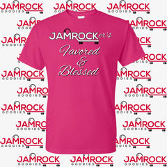 Jamrocker’s Favored & Blessed