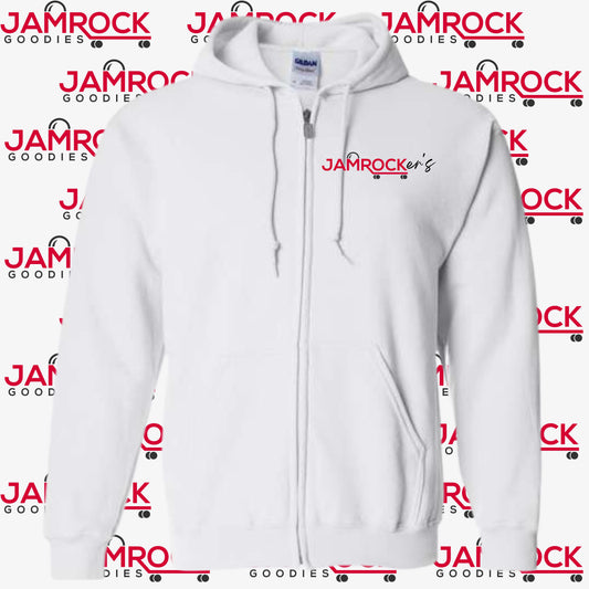 Jamrocker’s For Christ Hoodie Zipper