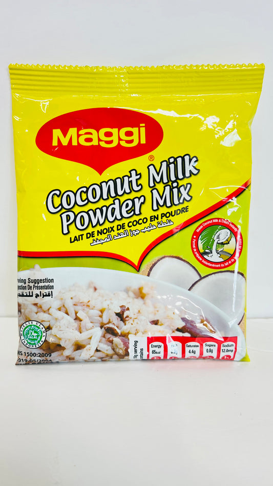 Maggi Coconut Milk 50g Sets of 3