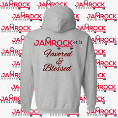 Jamrocker's  Favored & Blessed