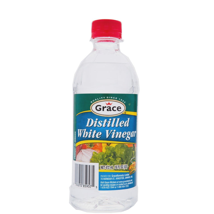 Grace Distilled White Vinegar  472ML