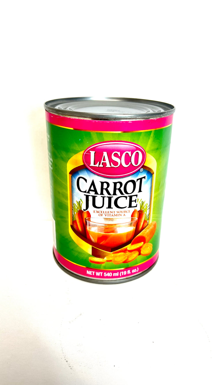 Lasco Carrot Juice 540ML