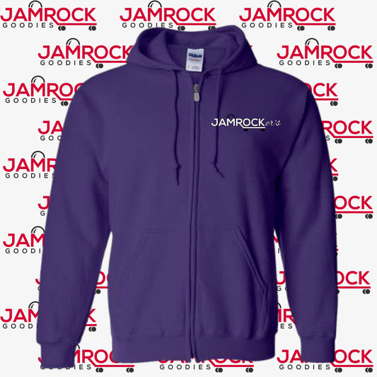 Jamrocker’s For Christ Hoodie Zipper