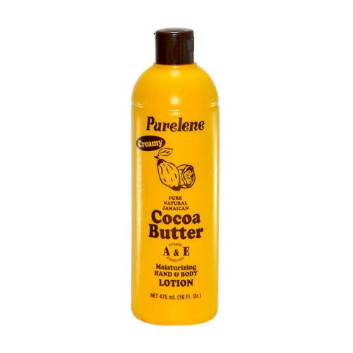 Purelene Cocoa Butter Cream 475ML