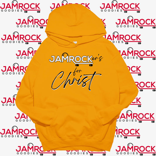 Jamrocker’s for Christ Hoodie