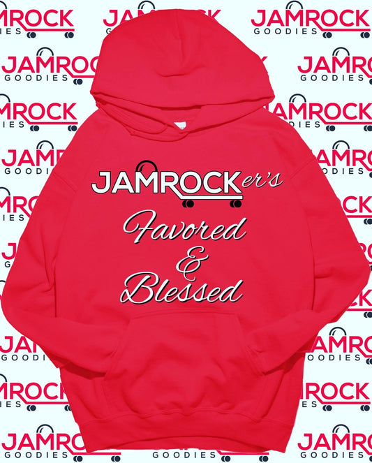 Jamrocker’s Favored & Blessed