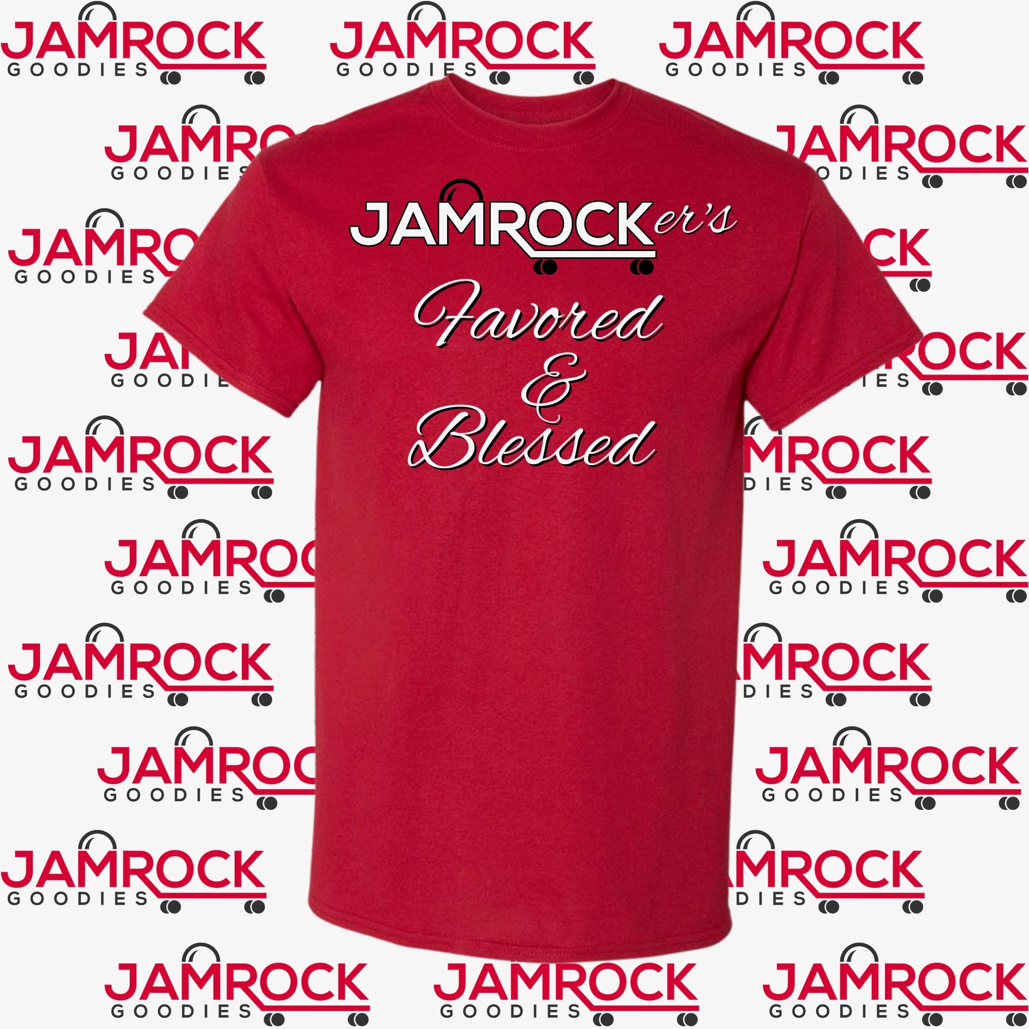 Jamrocker’s Favored & Blessed