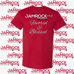 Jamrocker’s Favored & Blessed