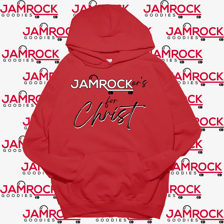 Jamrocker’s for Christ Hoodie