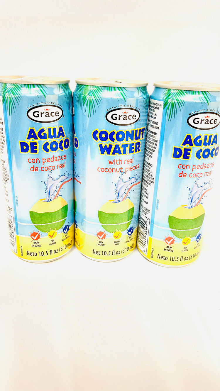 Grace Coconut Water 310ML Sets Of 3