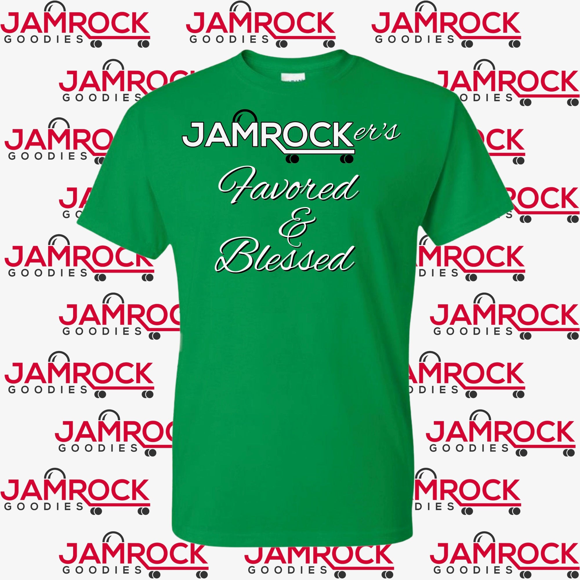 Jamrocker’s Favored & Blessed