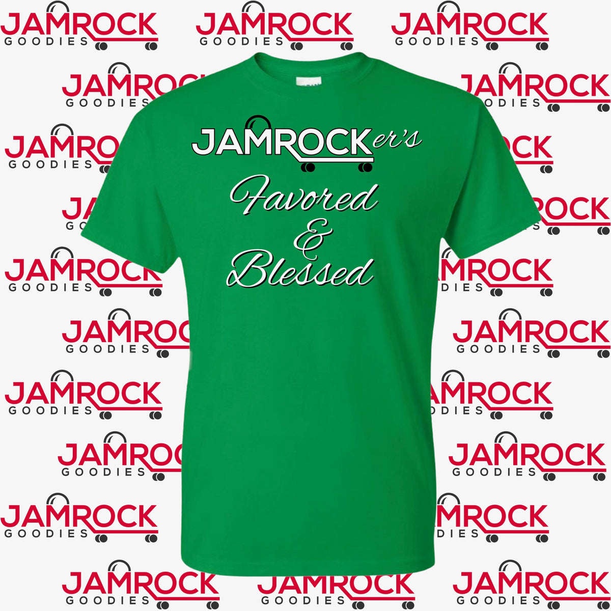 Jamrocker’s Favored & Blessed