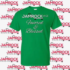 Jamrocker’s Favored & Blessed
