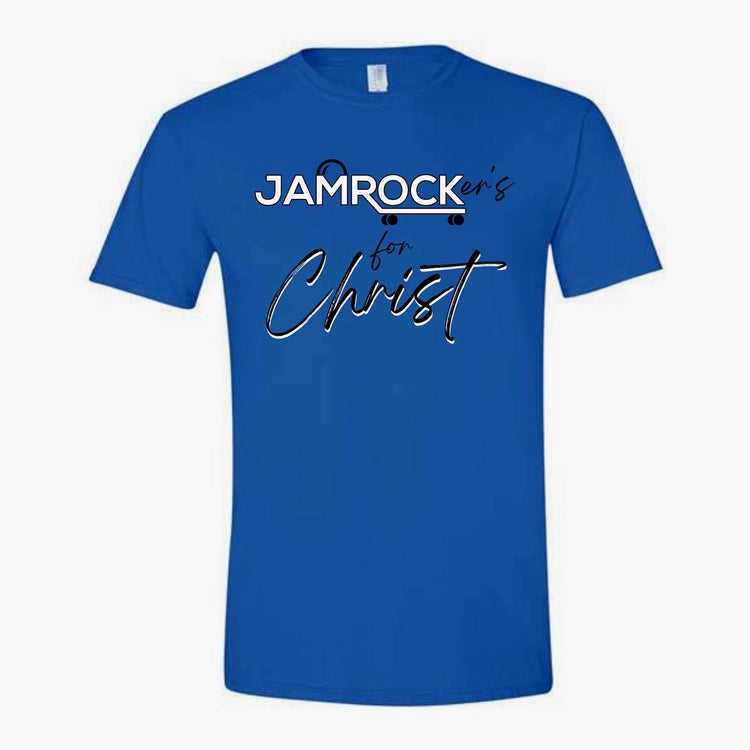 Jamrocker's  For Christ T. Shirt
