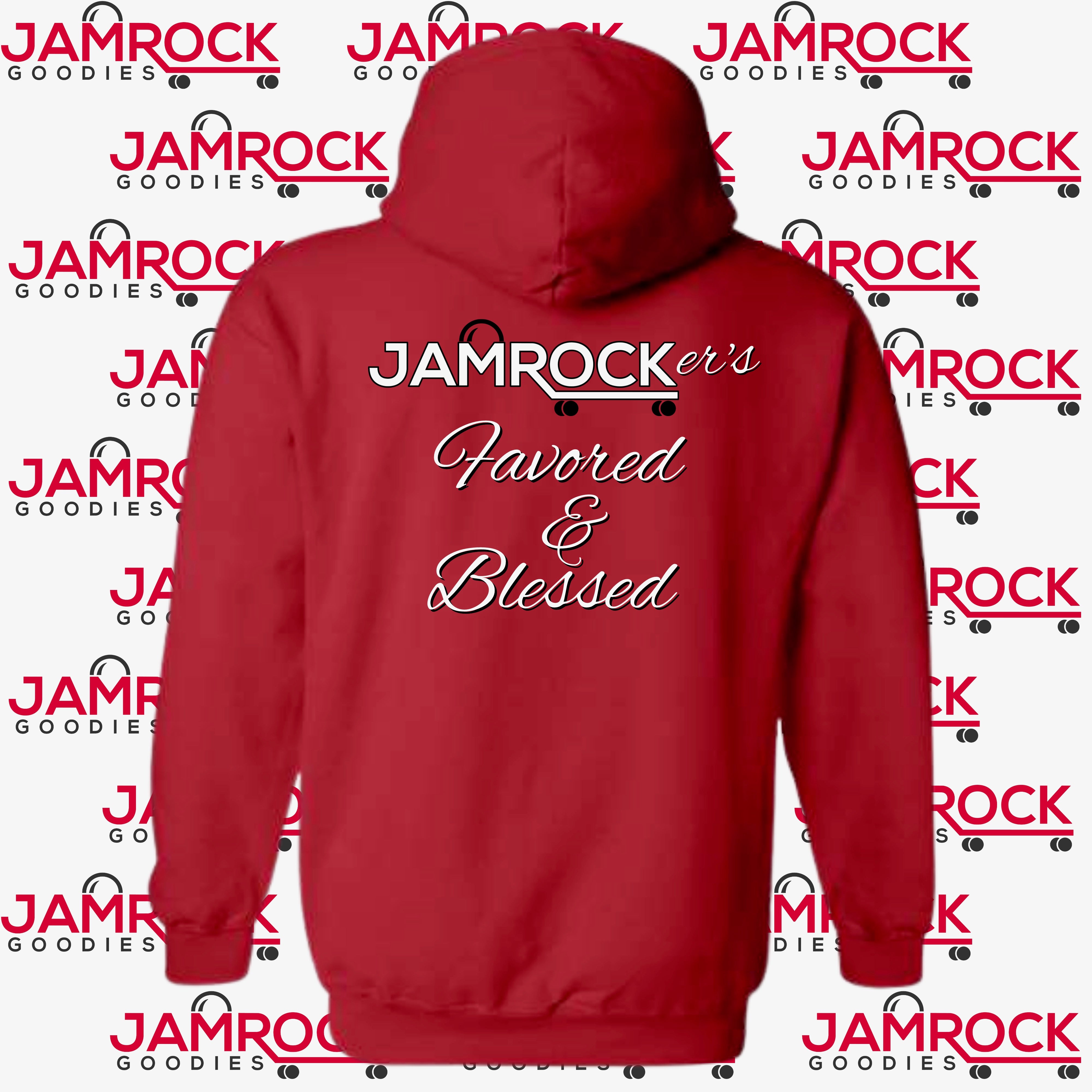 Jamrocker’s Favored & Blessed