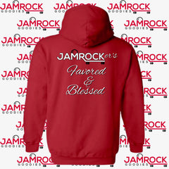Jamrocker’s Favored & Blessed