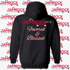 Jamrocker’s Favored & Blessed Zipper