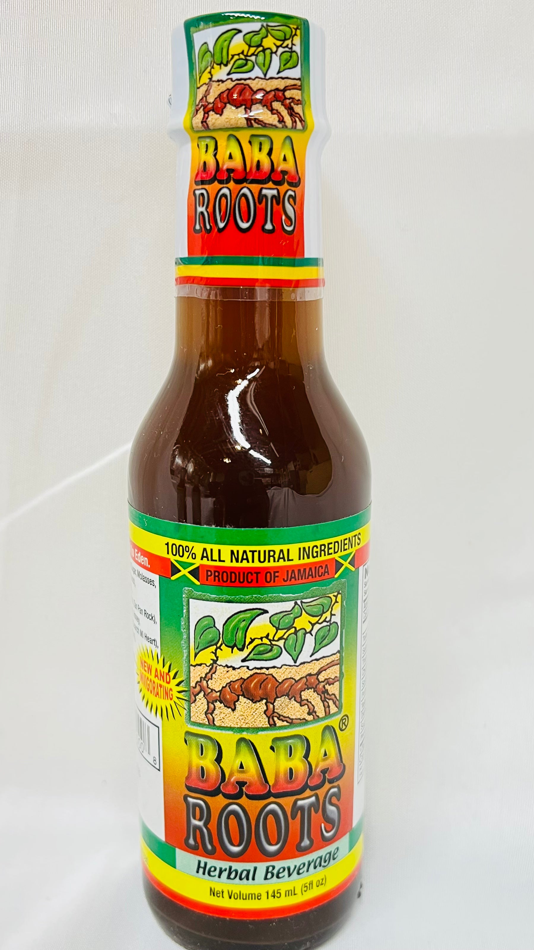 BABA ROOTS 5oz