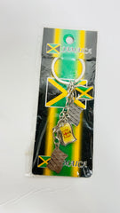 Keychain Motto & Flag