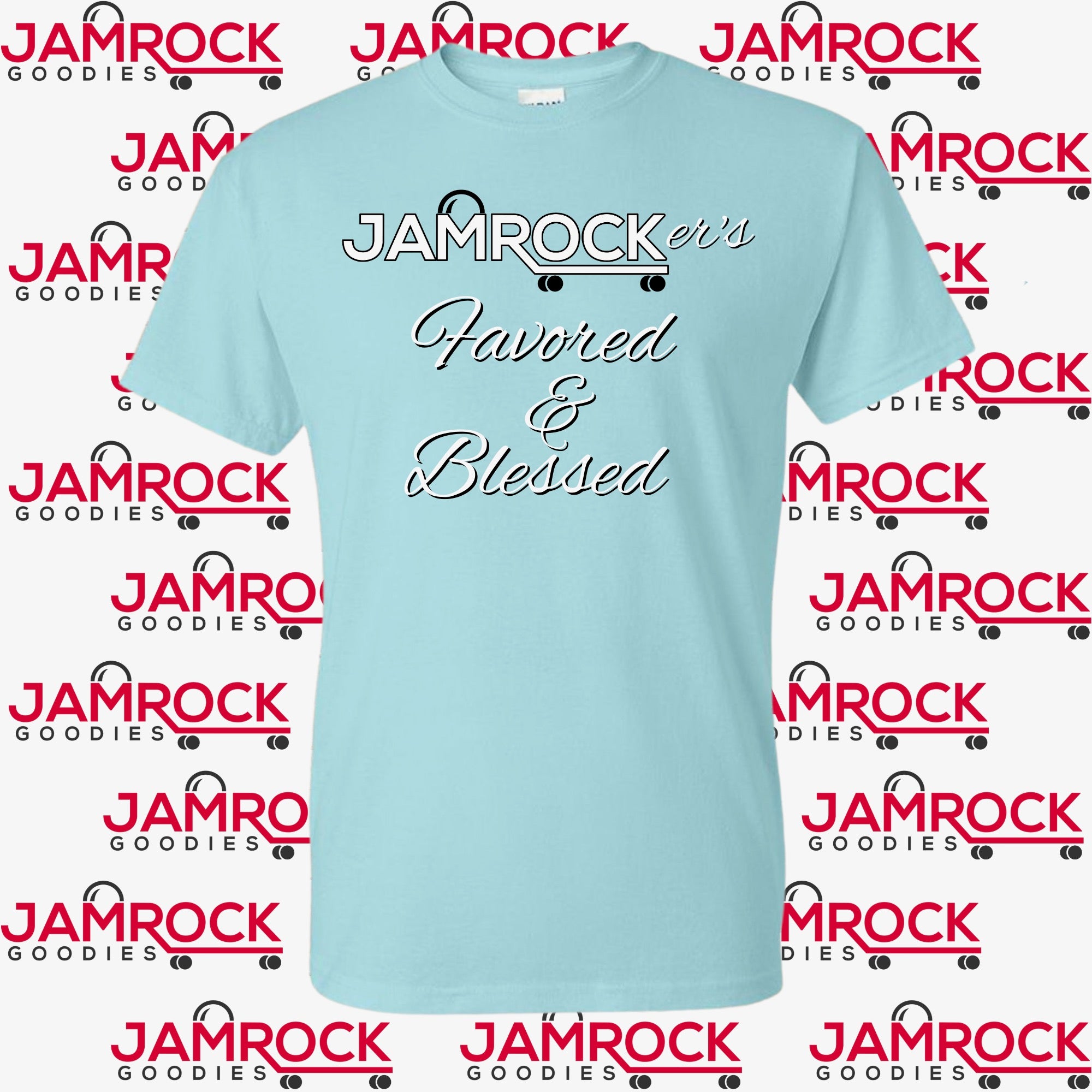 Jamrocker’s Favored & Blessed