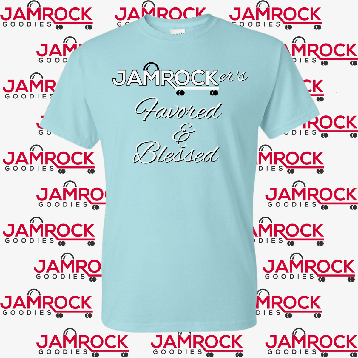 Jamrocker’s Favored & Blessed