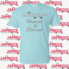 Jamrocker’s Favored & Blessed
