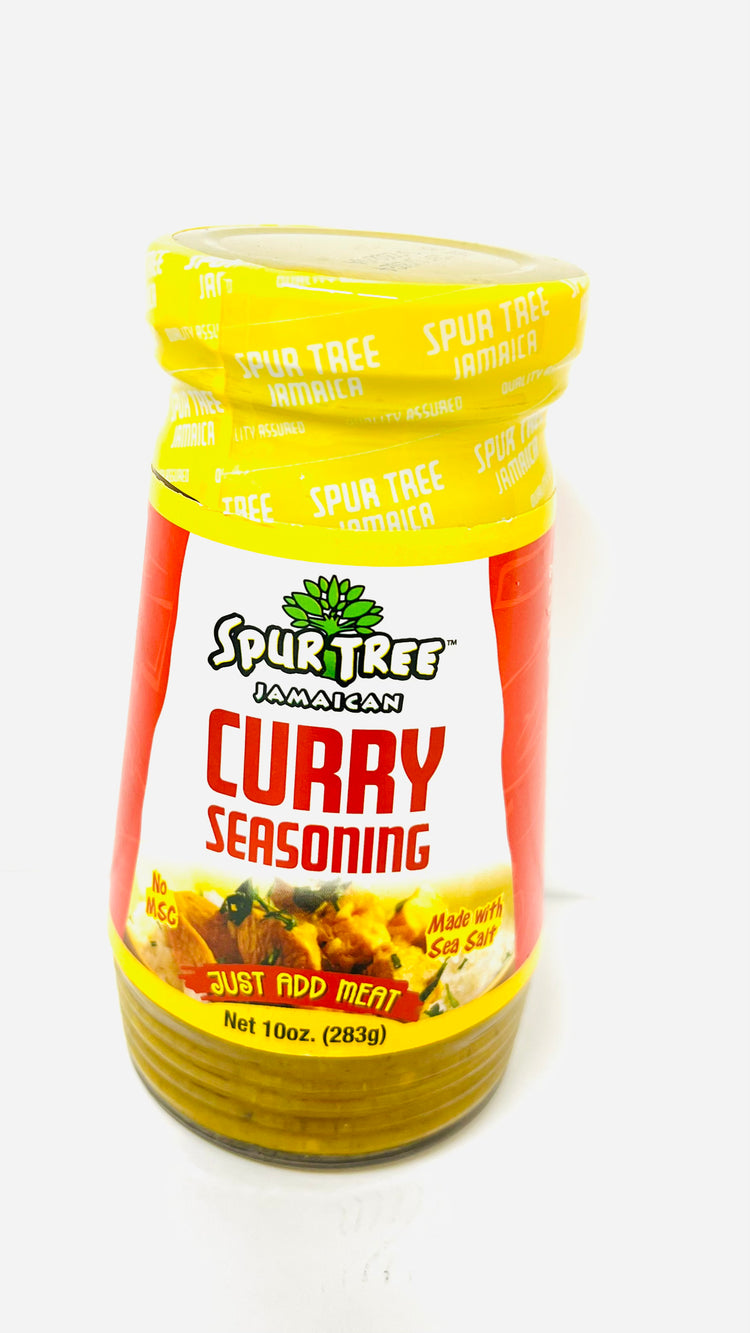 Spur Tree Curry Seasoning 10oz