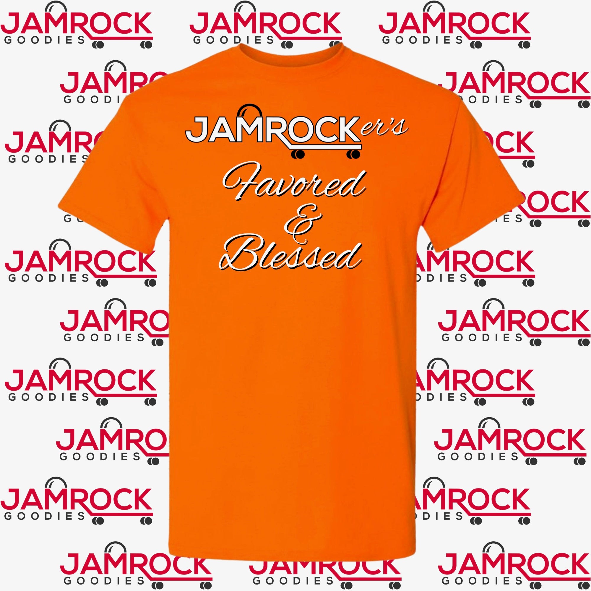 Jamrocker’s Favored & Blessed