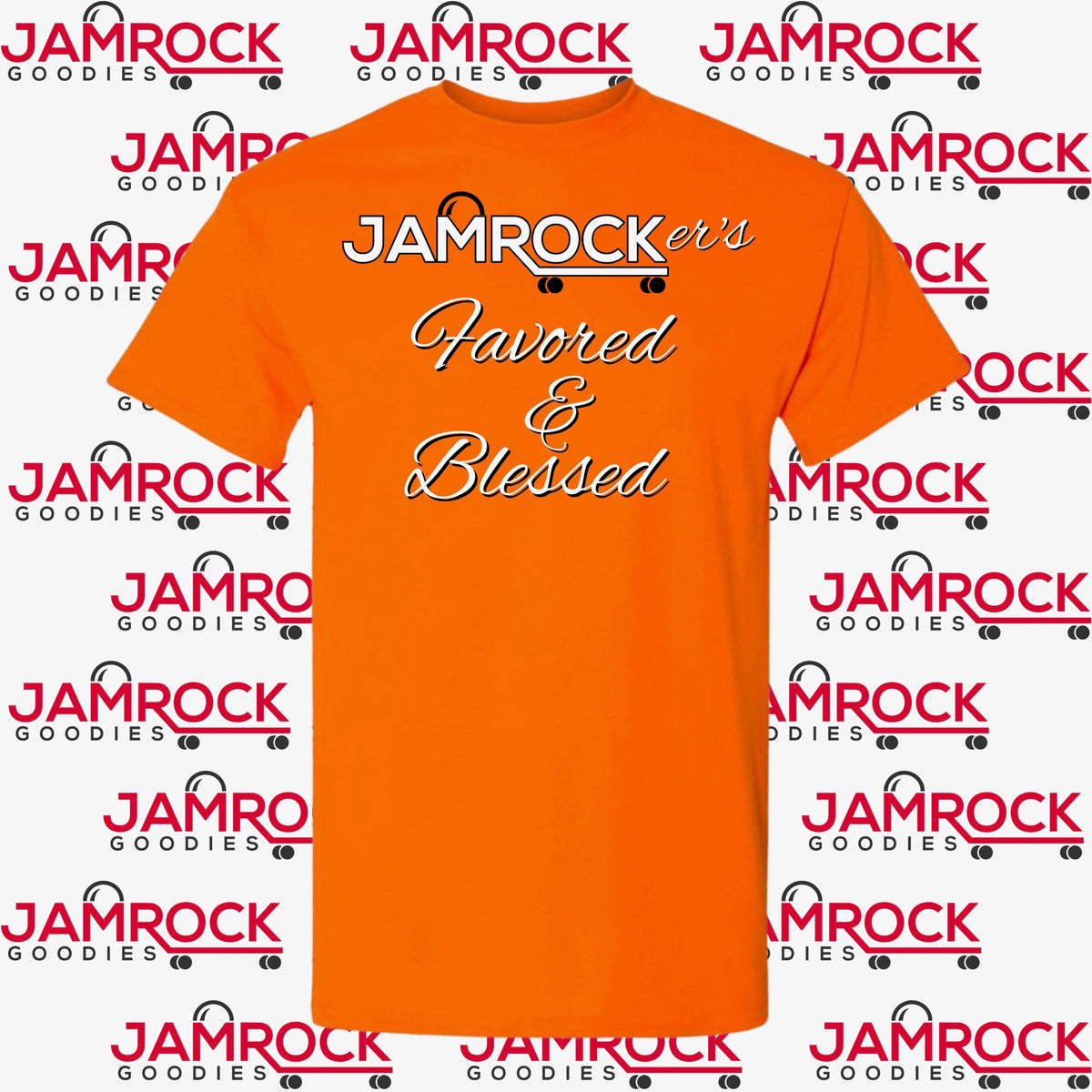 Jamrocker’s Favored & Blessed