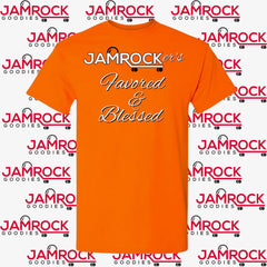 Jamrocker’s Favored & Blessed