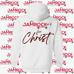 Jamrocker’s For Christ Hoodie Zipper