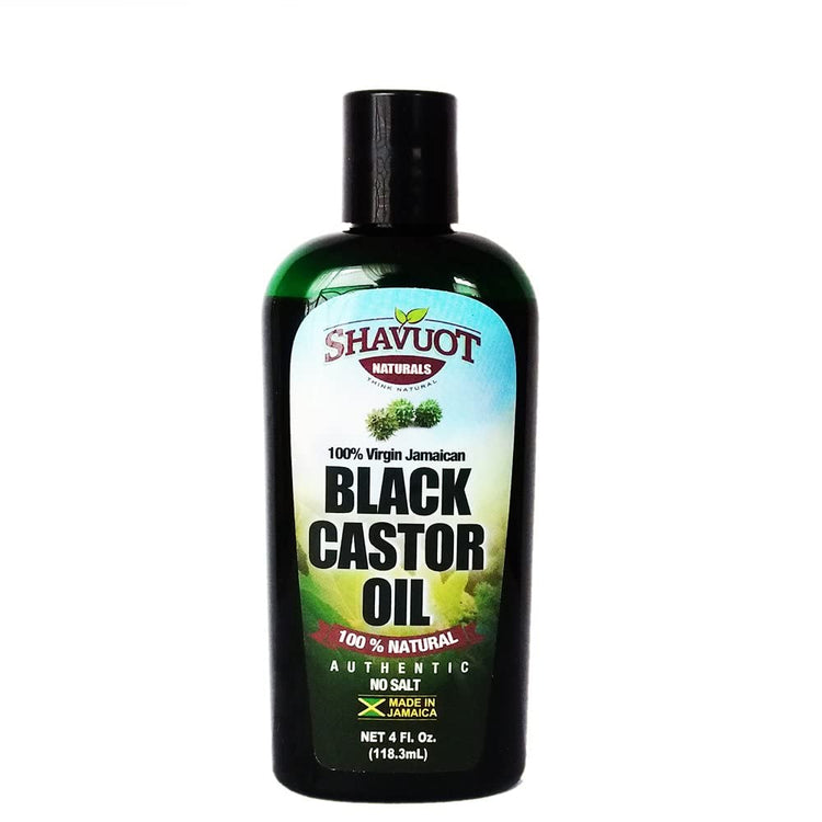Shavuot Black Castor Oil 118.3ML