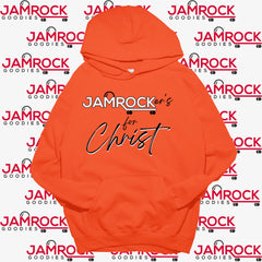 Jamrocker’s for Christ Hoodie