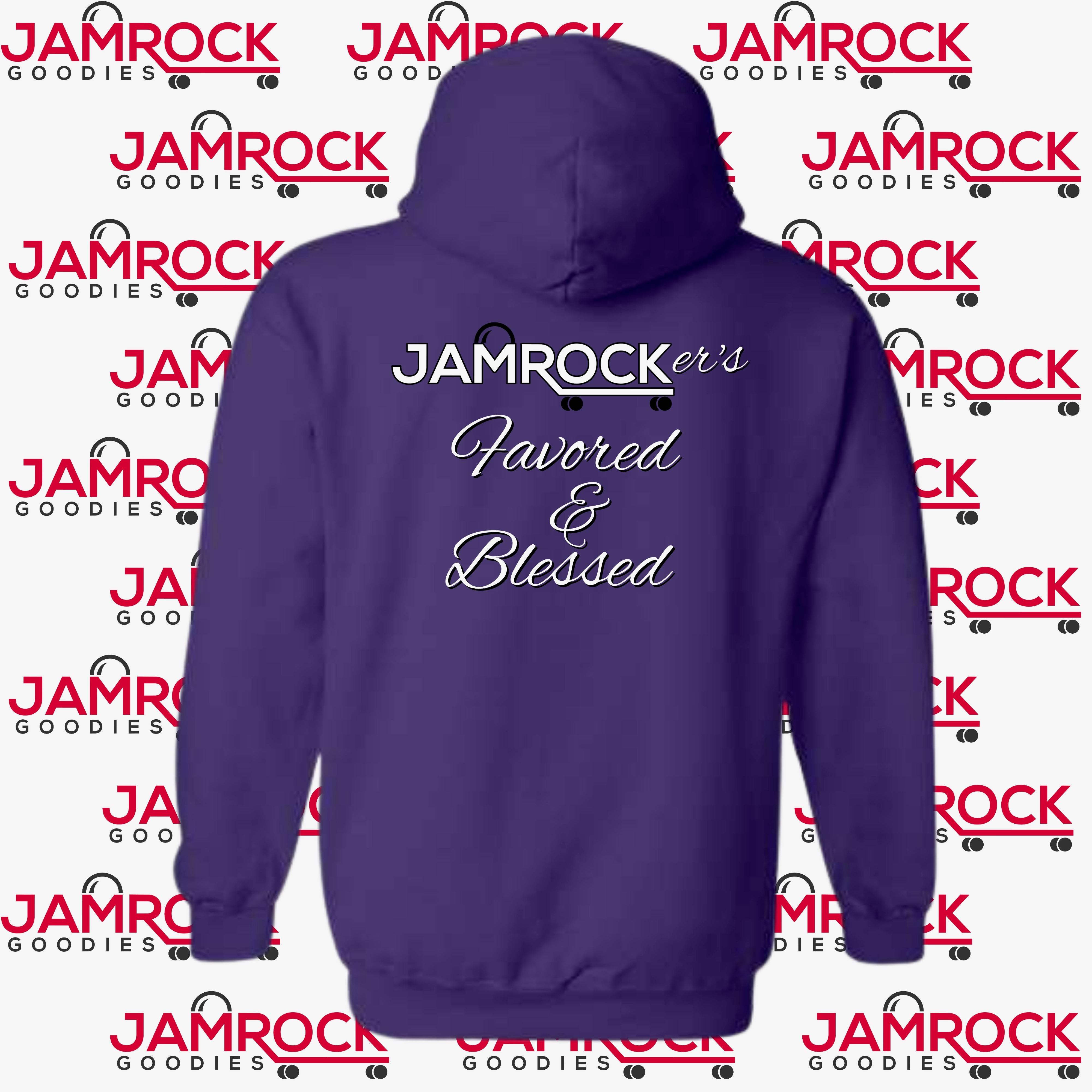 Jamrocker’s Favored & Blessed