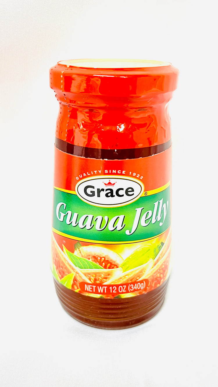 Grace Guava Jelly Jam 340G