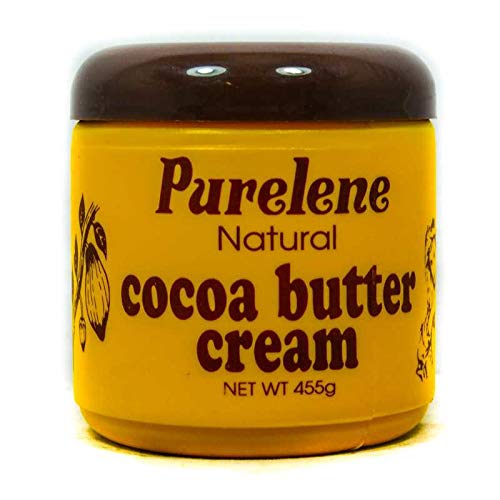Purelene Natural Cocoa Butter Cream 455g