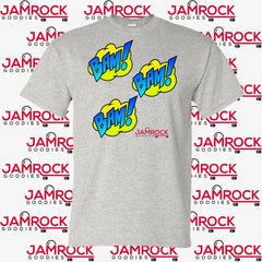 Jamrock T. Shirt “Bam Bam Bam”