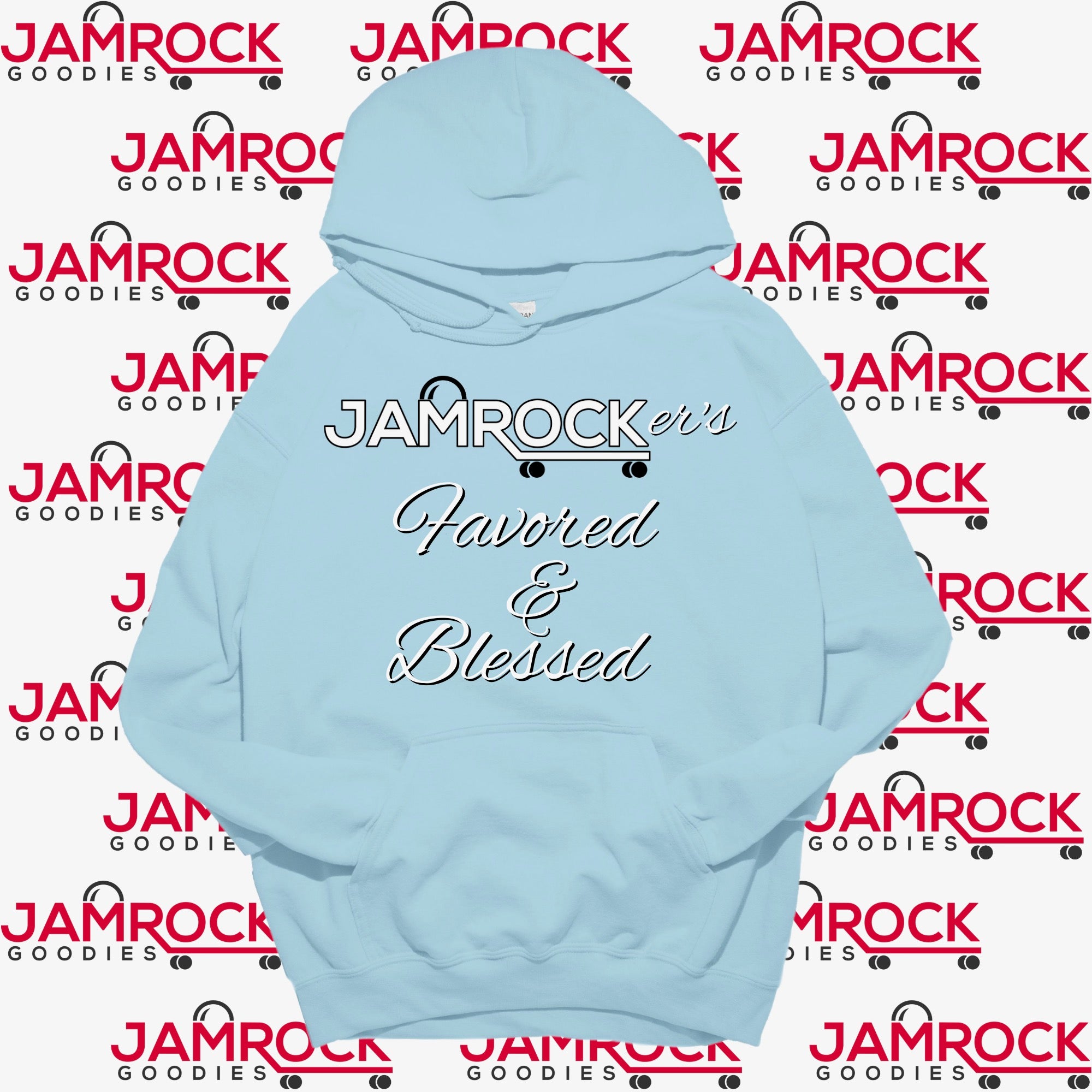 Jamrocker’s Favored & Blessed