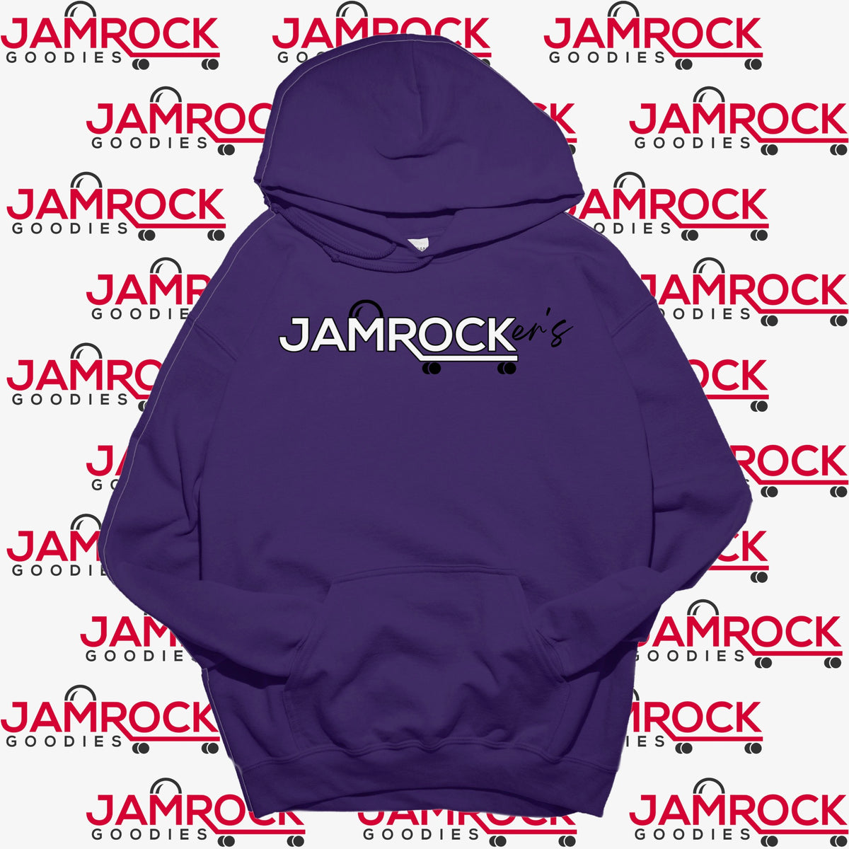 Jamrocker’s Hoodies